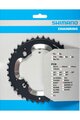 SHIMANO chainring - DEORE XT M785 38 - black