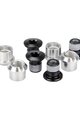 SHIMANO a set of screws for the converter - DEORE XT M8000 M8x9,1mm - silver