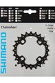 SHIMANO chainring - SLX M670 24 - black