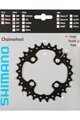 SHIMANO chainring - SLX M670 26 - black