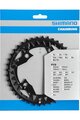 SHIMANO chainring - SLX M672/622/612 40 - black