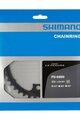 SHIMANO chainring - ULTEGRA 6800 34 - black