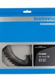 SHIMANO chainring - ULTEGRA 6800 50 - black