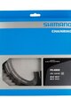 SHIMANO chainring - ULTEGRA 6800 53 - black