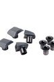 SHIMANO a set of screws for the converter - ULTEGRA 6800 46/36 - black