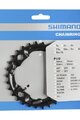 SHIMANO chainring - ALIVIO M4000/4050 30 - black