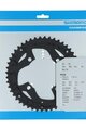 SHIMANO chainring - ALIVIO T4010 48 - black