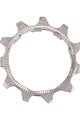 SHIMANO sprocket - SPROCKET  SLX M7000 / Deore XT M8000 - silver