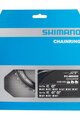 SHIMANO chainring - DEORE XT M8000 34 - black