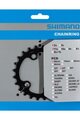 SHIMANO chainring - SLX M7000 24 - black