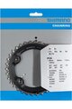 SHIMANO chainring - SLX M7000 34 - black