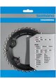 SHIMANO chainring - SLX M7000 36 - black