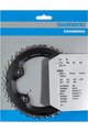 SHIMANO chainring - SLX M7000 38 - black