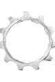 SHIMANO sprocket - SPROCKET CSM771 10-k - silver