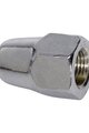 SHIMANO nut - NUT 3/8 SG4R31, SG4C30 - silver