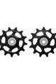 SHIMANO pulleys for the derailleur - PULLEYS RDM8100/M8120 - black