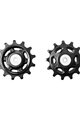 SHIMANO pulleys for the derailleur - PULLEYS RDM8130 - black