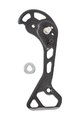 SHIMANO hanger - DEORE XT M8000GS - black