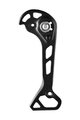 SHIMANO hanger - DEORE XT M8000SGS - black