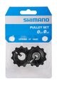 SHIMANO pulleys for the derailleur - PULLEYS RD-6700 - black