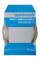 SHIMANO shift cable - CABLE MTB/ROAD 1,2x3000mm - silver