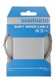 SHIMANO shift cable - CABLE MTB/ROAD 1,2x2100mm - silver