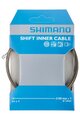 SHIMANO shift cable - CABLE MTB/ROAD 1,2x2100mm - silver