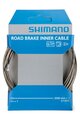 SHIMANO brake cable - BRAKE CABLE ROAD 3500mmx1,6mm - silver