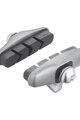 SHIMANO brake rubbers - RUBBERS R50T2 - grey