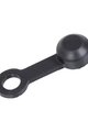 SHIMANO cap - SCREW COVER - black