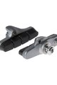 SHIMANO brake rubbers - RUBBERS R55C3 - black