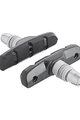 SHIMANO brake rubbers - RUBBERS S65T - grey