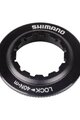 SHIMANO nut - NUT SM-RT81 - black