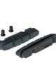 SHIMANO brake rubbers - RUBBERS R55C4 - black