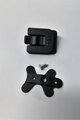 PRO pocket clip - DIRECT MOUNT - black