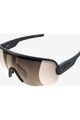 POC Cycling sunglasses - AIM - black