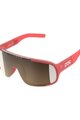 POC Cycling sunglasses - ASPIRE - orange