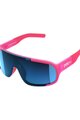 POC Cycling sunglasses - ASPIRE - pink