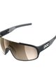 POC Cycling sunglasses - CRAVE - black/grey