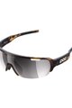 POC Cycling sunglasses - DO HALF BLADE - brown