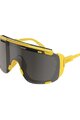 POC Cycling sunglasses - DEVOUR GLACIAL - yellow