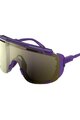 POC Cycling sunglasses - DEVOUR GLACIAL - purple