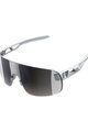 POC Cycling sunglasses - ELICIT - silver