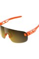 POC Cycling sunglasses - ELICIT - orange