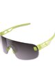 POC Cycling sunglasses - ELICIT - light green