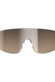 POC Cycling sunglasses - ELICIT SPARELENS - brown