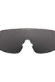 POC Cycling sunglasses - ELICIT SPARELENS - grey