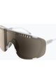 POC Cycling sunglasses - DEVOUR - transparent