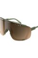 POC Cycling sunglasses - DEVOUR - green