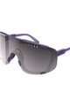 POC Cycling sunglasses - DEVOUR - purple